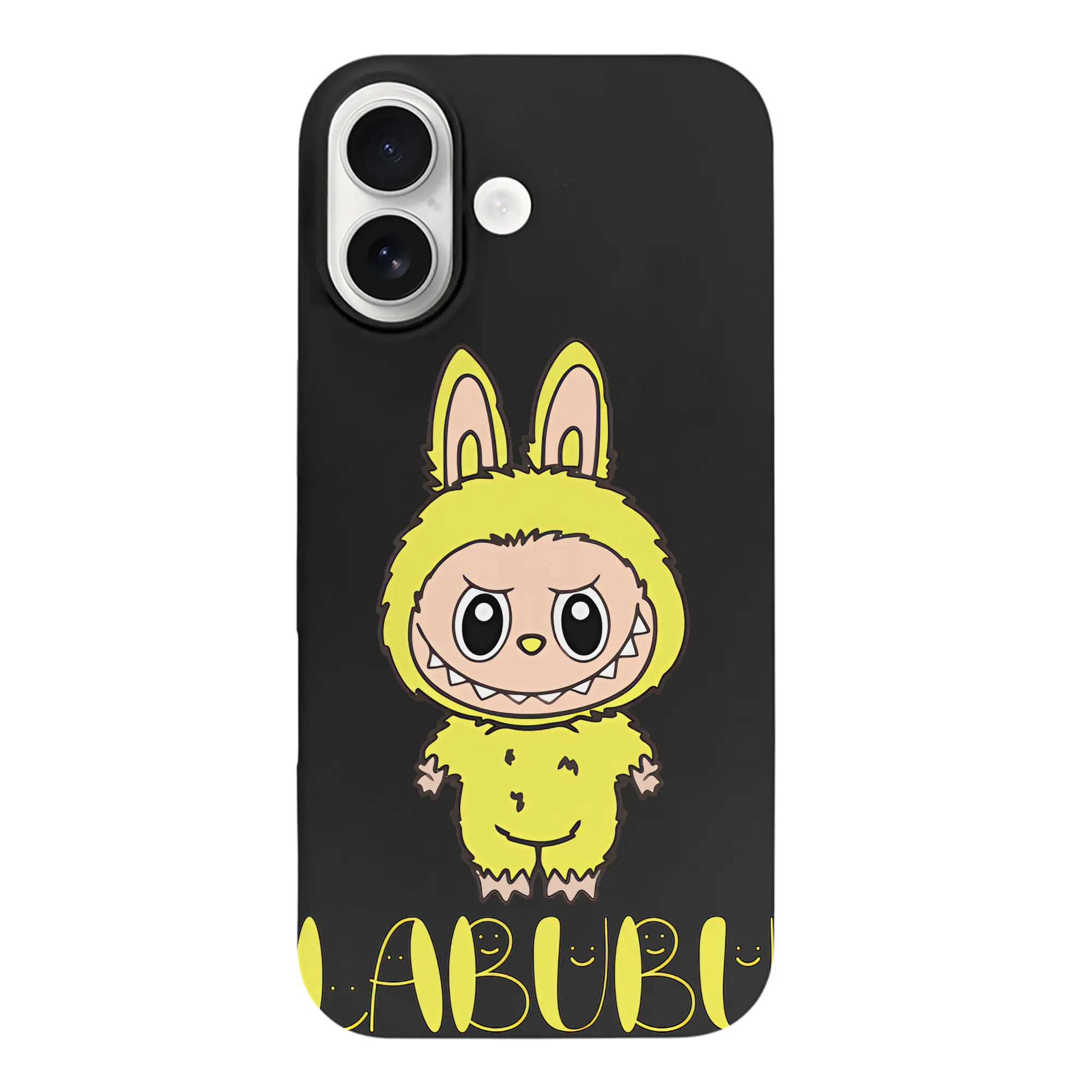 ラブブ グッズ ラブブ - iPhone 17 シリーズ シリコンケース 薄型 耐衝撃 指紋防止 ソフトタッチカバー 精密フィット 傷防止 保護ケース iPhone 17/17 Air/17 Pro/17 Pro Max 対応